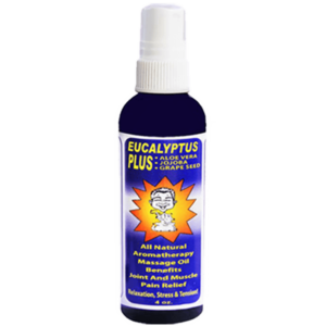 Eucalyptus Plus Spray - Joint & Muscle Pain Reliever